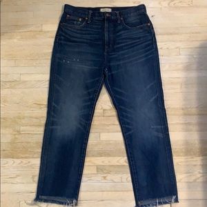 Madewell the perfect vintage jean